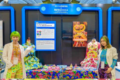 大阪・関西万博2025 「サーキュラーエコノミー研究所」｜DOKKA vividがアップサイクル3Dアクセサリをデザイン