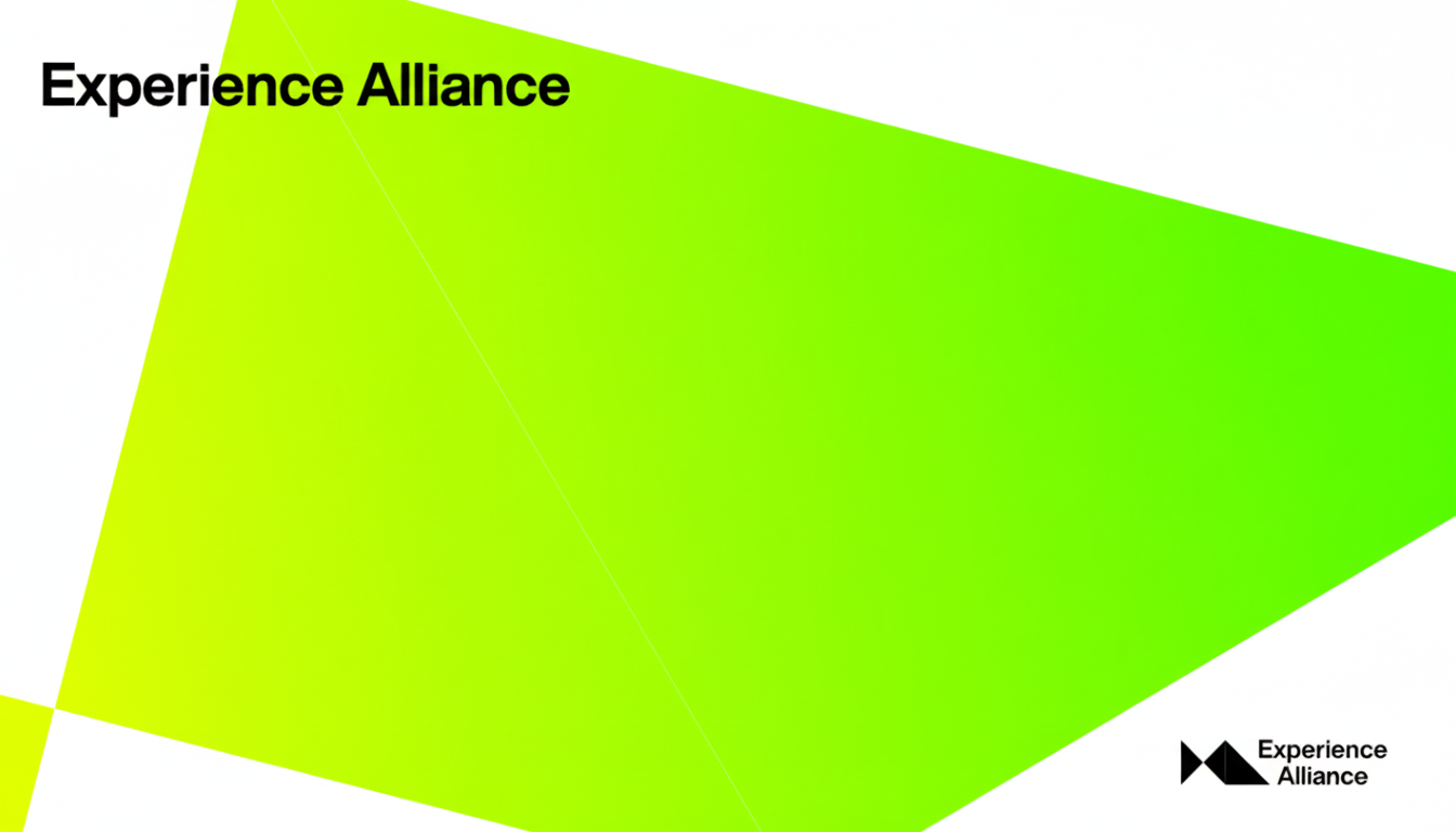 Experience Allianceサイトにてブログを公開いたしました