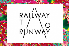 RAILWAY TO RUNWAY | DOKKA vivid の手で甦るサステナブルファッションショー| 線路跡地の渋谷ブリッジにて11 月 30 日(日)入場無料で開催