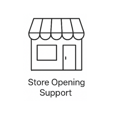 店舗立上支援