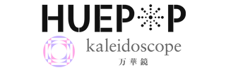 HUEPOP / kaleidoscope